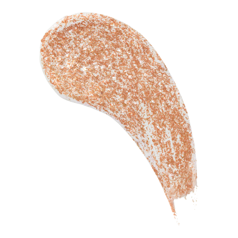 Solar Flare Gel Chrome Eyeshadow - Sun Glow