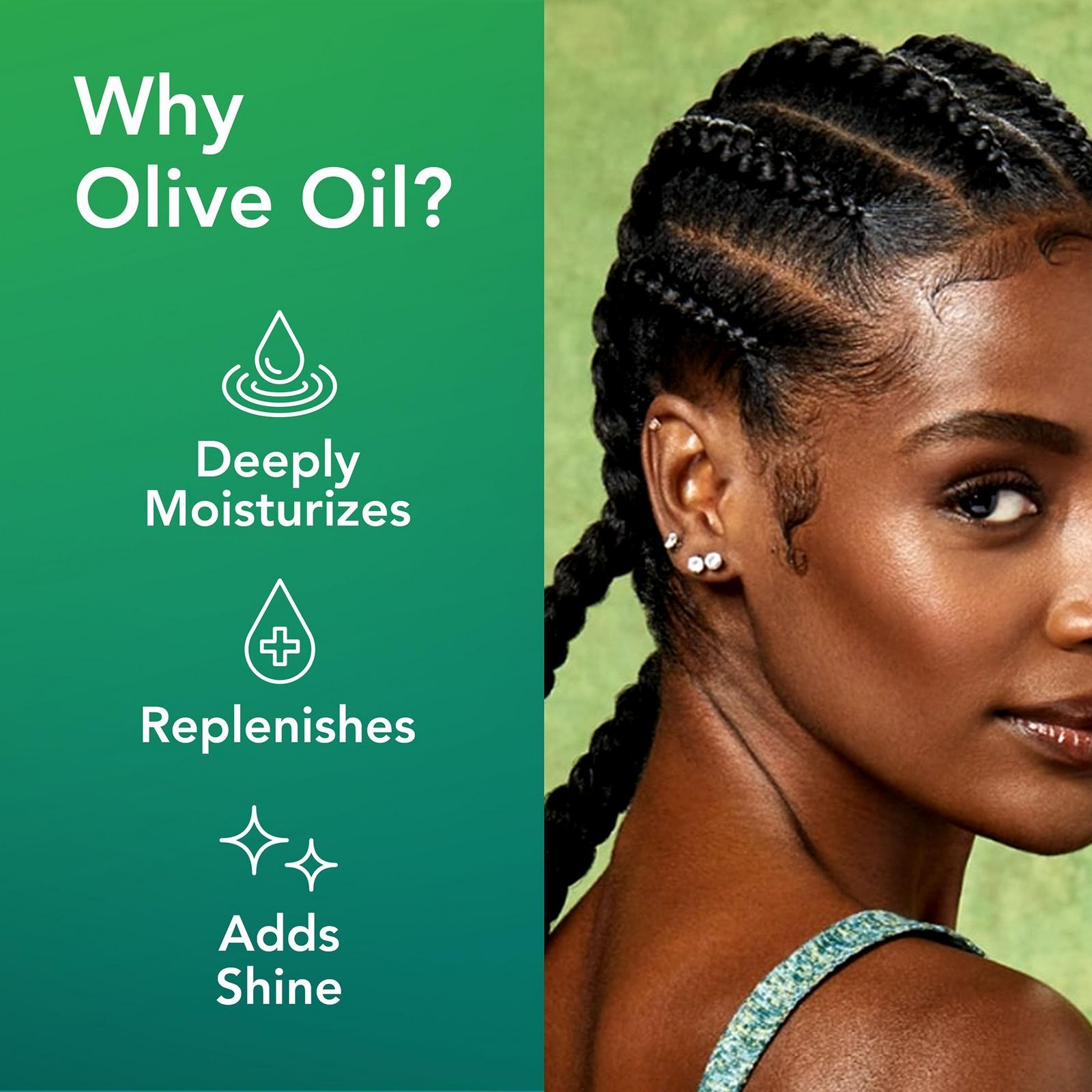 Olive Oil Gel