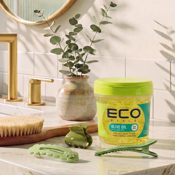 Eco Style Olive Oil Styling Gel #4
