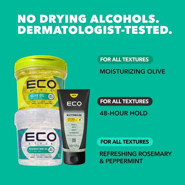 Eco Style Olive Oil Styling Gel #5