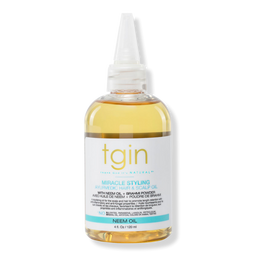 tgin Miracle Styling Ayurvedic Hair & Scalp Oil