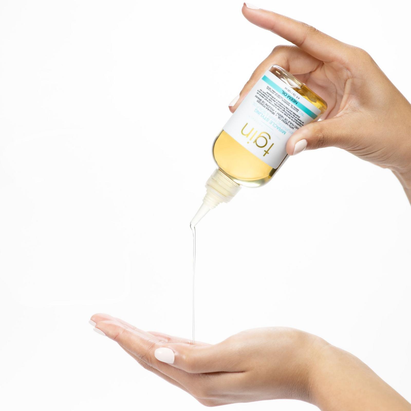 Miracle Styling Ayurvedic Hair & Scalp Oil