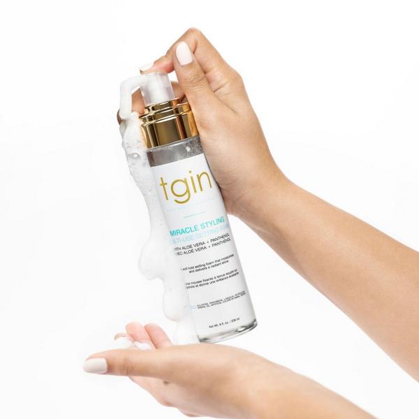tgin Miracle Styling Multi-Use Setting Foam #6