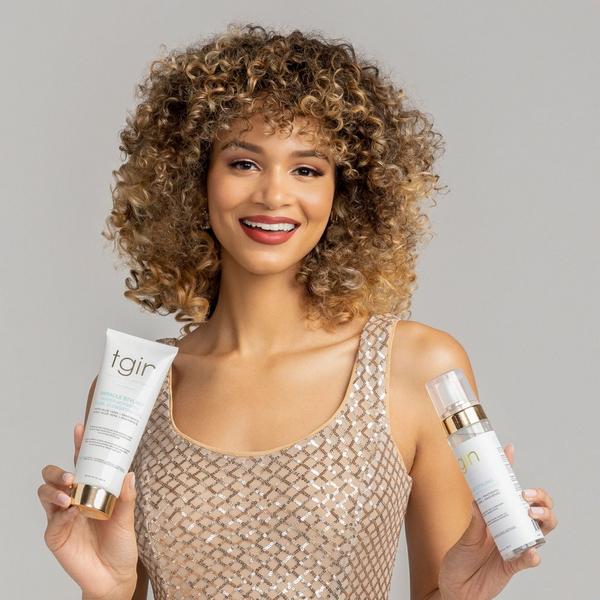 tgin Miracle Styling Multi-Use Setting Foam #7
