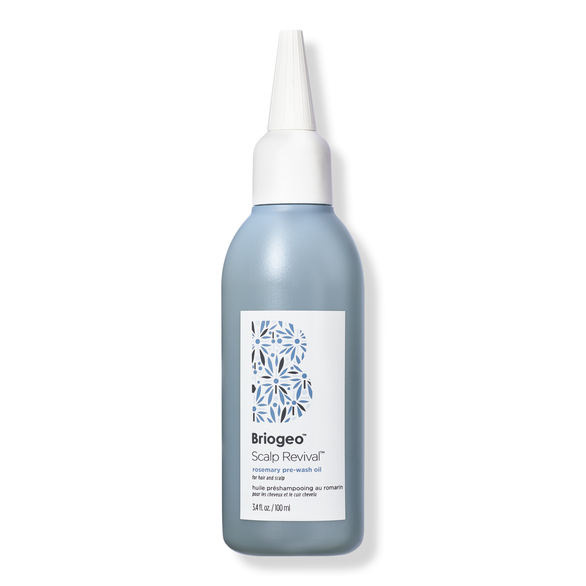 Briogeo Scalp Revival Rosemary Pre-wash Oil #1