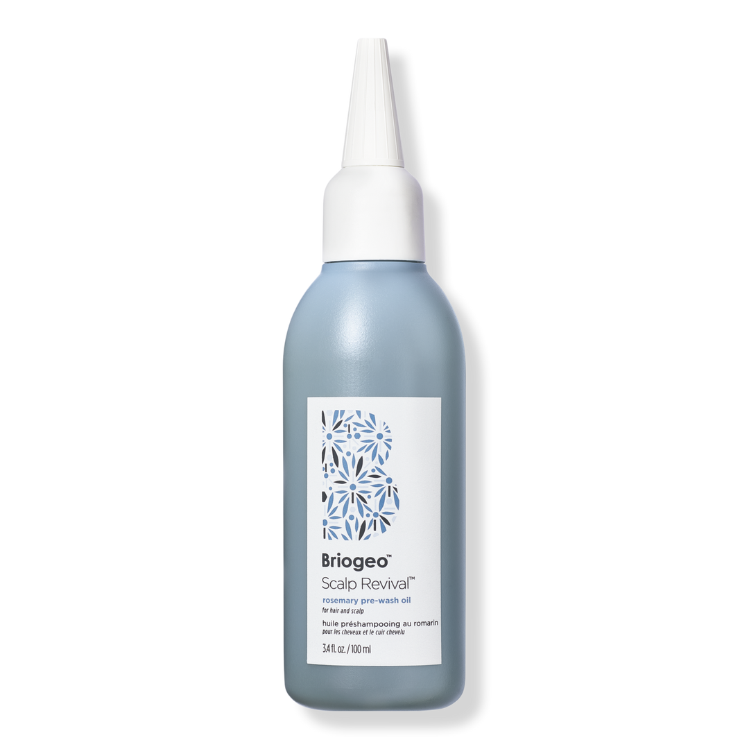 Briogeo Scalp Revival Rosemary Pre-wash Oil #1