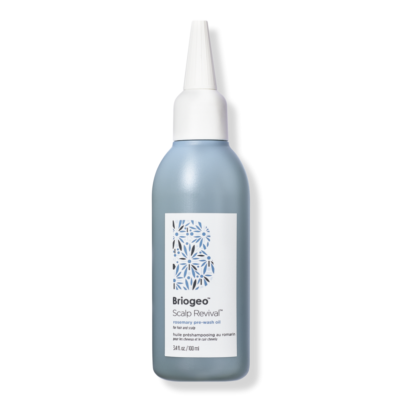 Briogeo - 3.4 oz Scalp Revival Rosemary Pre-Wash Oil | Ulta Beauty