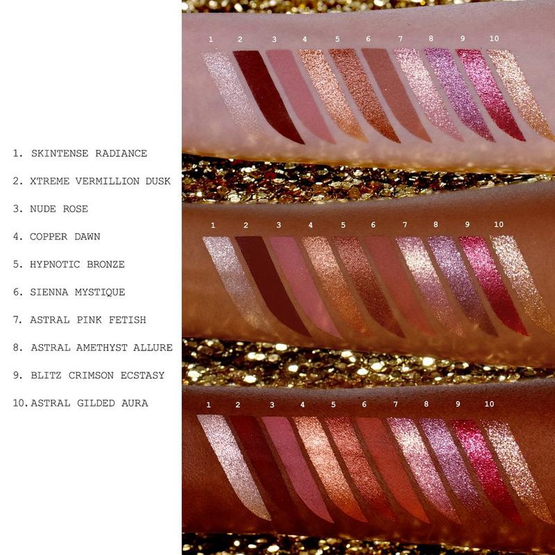 PATMcGRATHLABS パットマクグラスラブス マザーシップ XI PAT McGRATH LABS - Mothership XI: Sunlit Seduction | Ulta Beauty