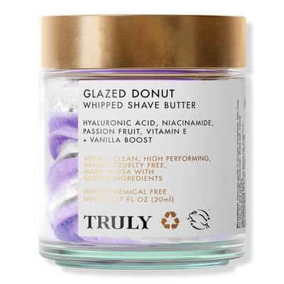 Truly Glazed Donut Whipped Shave Butter Mini