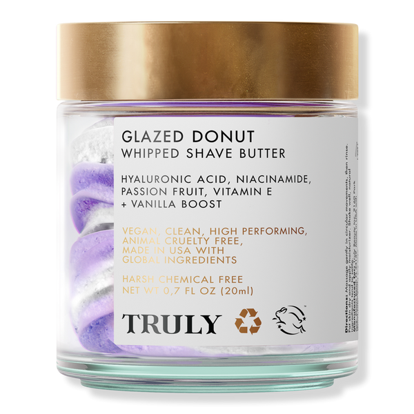 Truly Glazed Donut Whipped Shave Butter Mini #1