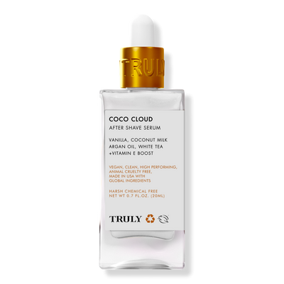 Truly Coco Cloud After Shave Serum Mini