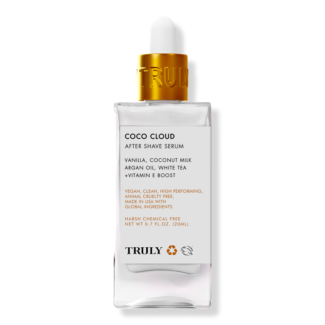 Truly Coco Cloud After Shave Serum Mini #1