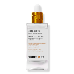 Truly Coco Cloud After Shave Serum - 0.7 oz
