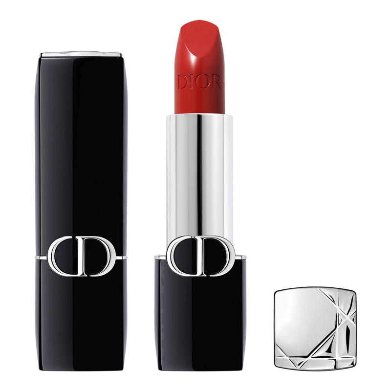 Dior - 743 Rouge Zinnia Rouge Dior Lipstick | Ulta Beauty