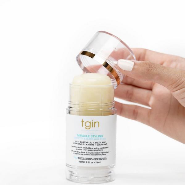 tgin Miracle Styling Smooth & Sleek Wax Stick #6