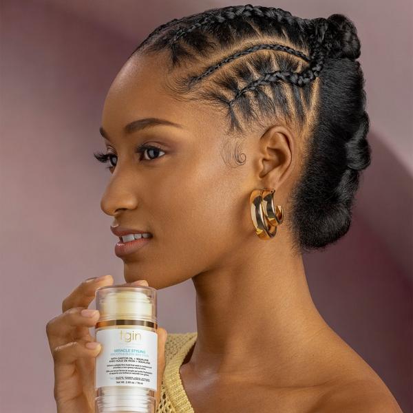 tgin Miracle Styling Smooth & Sleek Wax Stick #7
