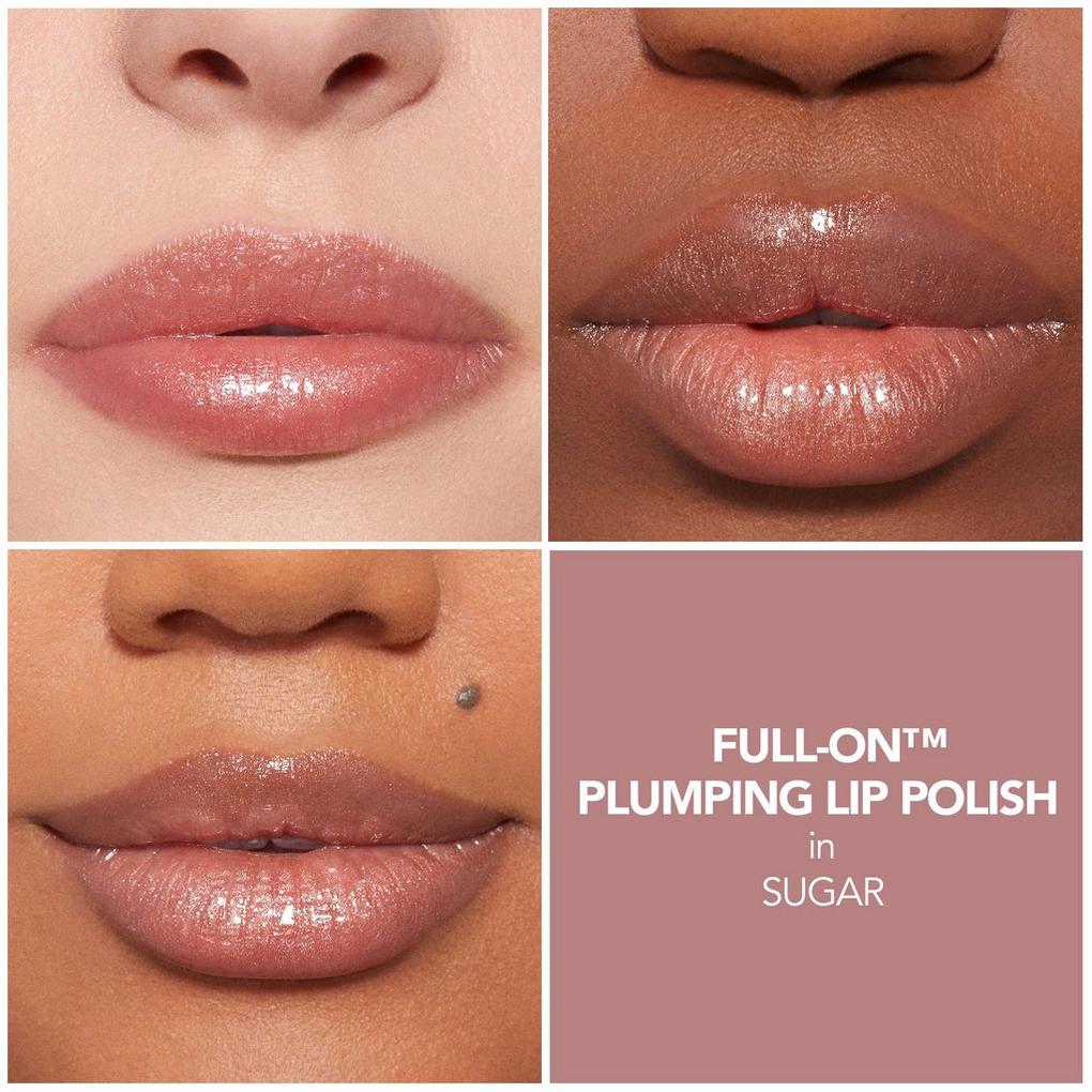 Buxom plumping store lip gloss