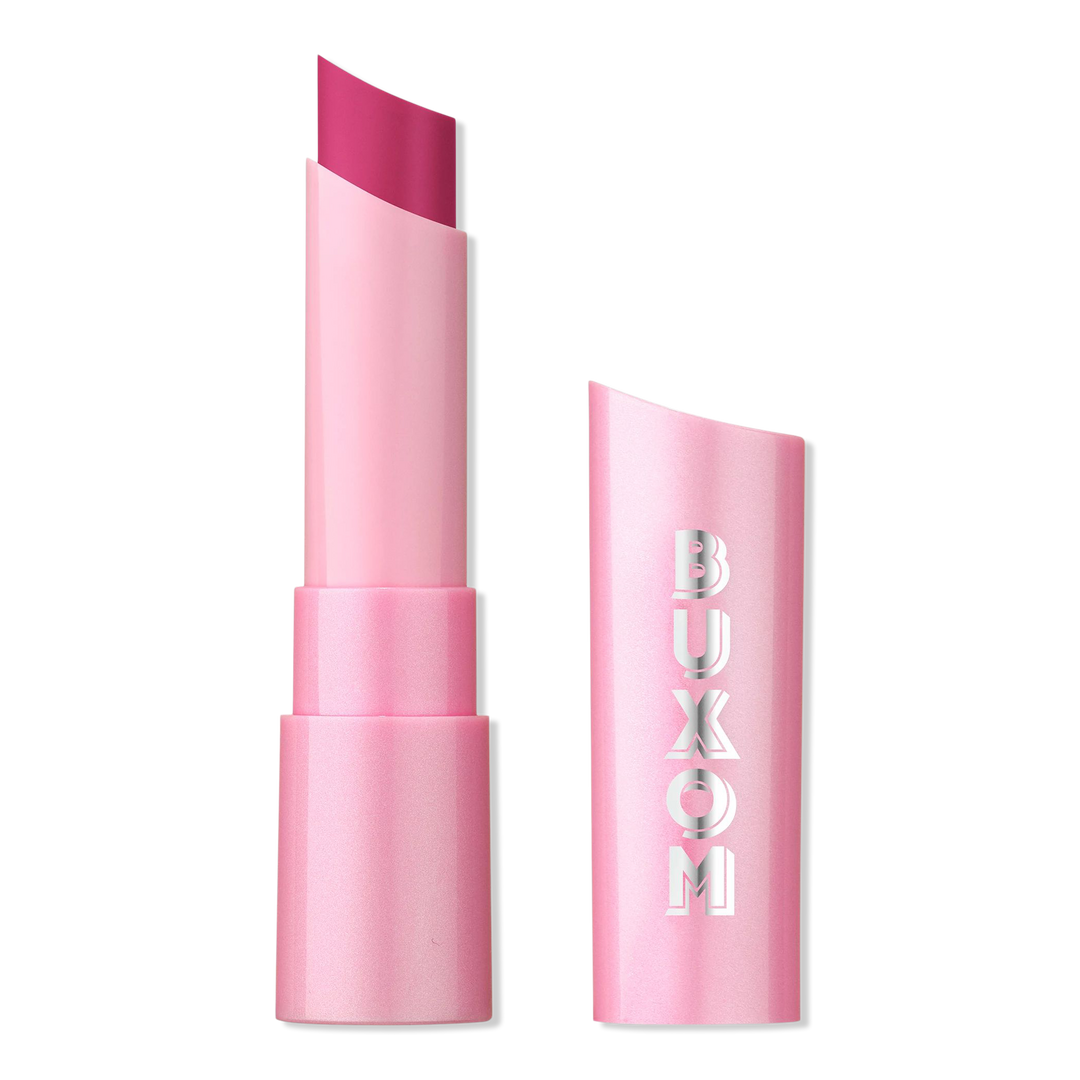 Raspberry Glaze Full-On Plumping Lip Glow Balm - Buxom | Ulta Beauty