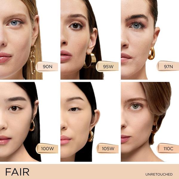 Lancôme Teint Idole Ultra Wear Natural Matte Foundation #4