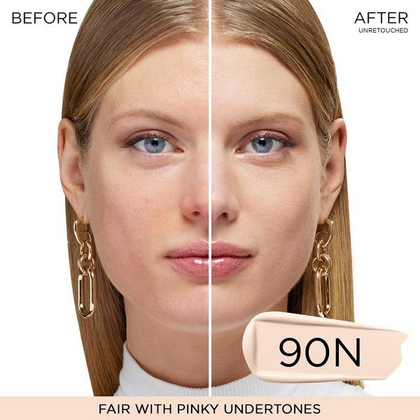 Lancôme Teint Idole Ultra Wear Natural Matte Foundation #3