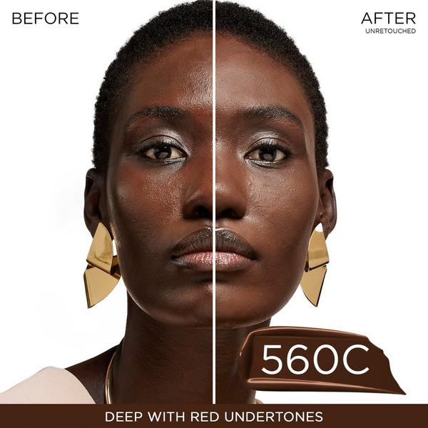Lancôme Teint Idole Ultra Wear Natural Matte Foundation #3