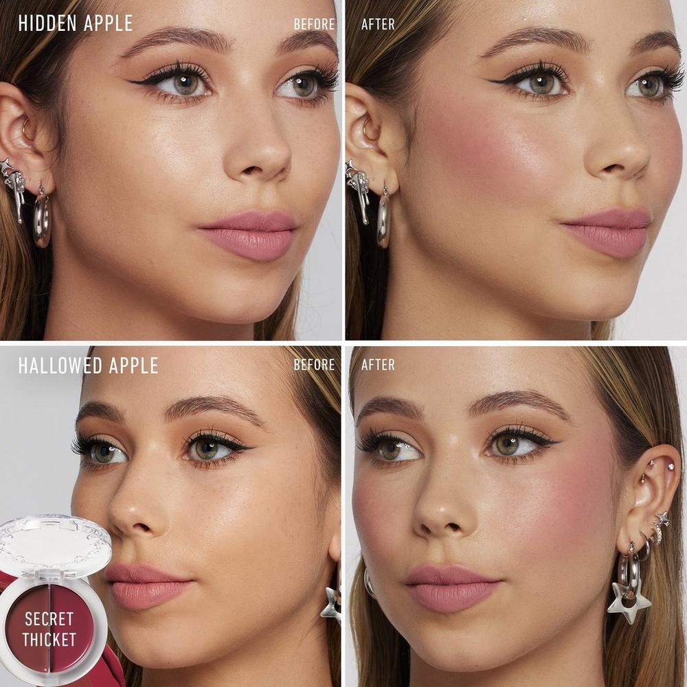 Good Apple Blush Balm Duo