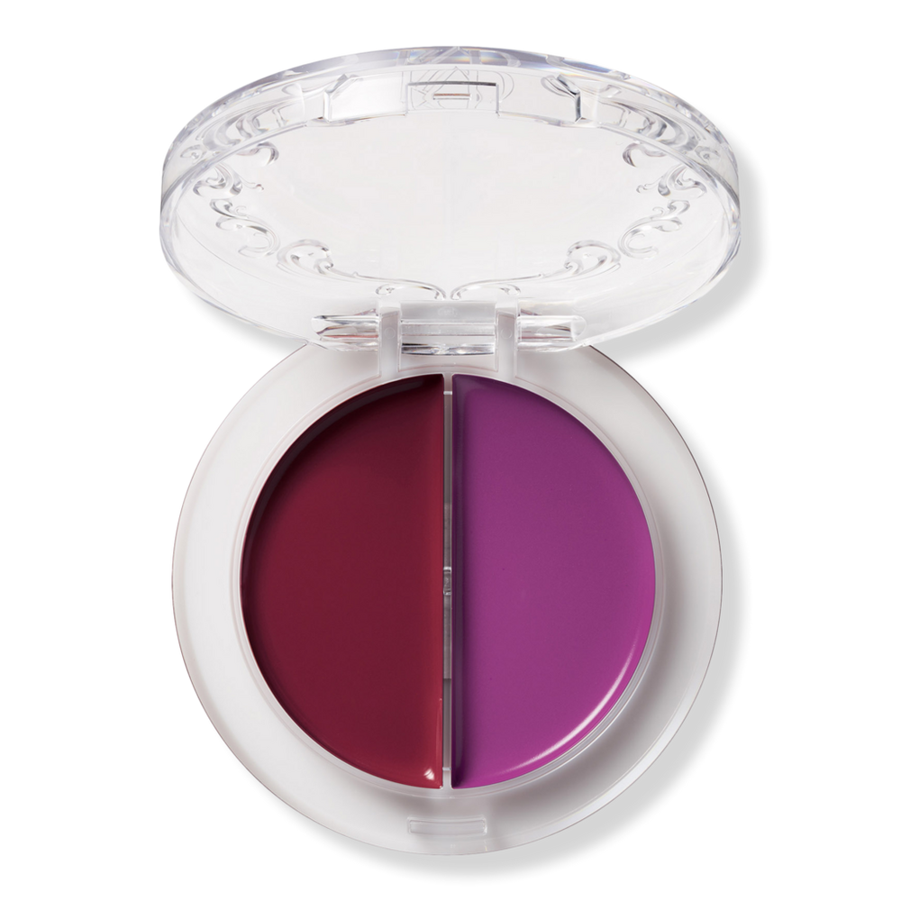 Kvd Beauty Good Apple Blush Balm Duo - Nymph's Grove 70 - Cryptic Apple/mythic Apple