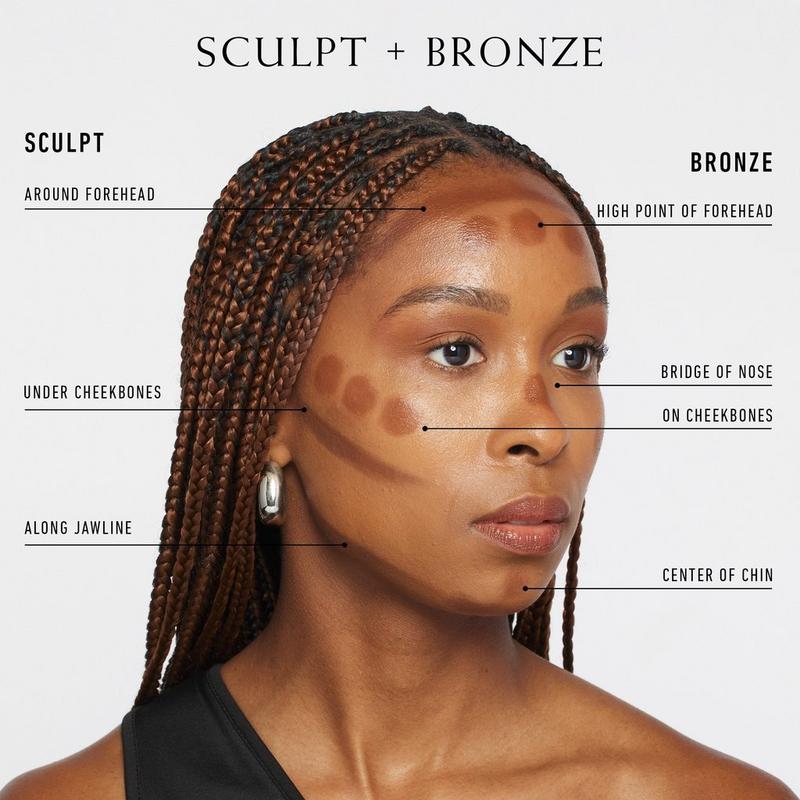 KVD Beauty - Light 200 Good Apple Bronze + Sculpt Balm Duo | Ulta
