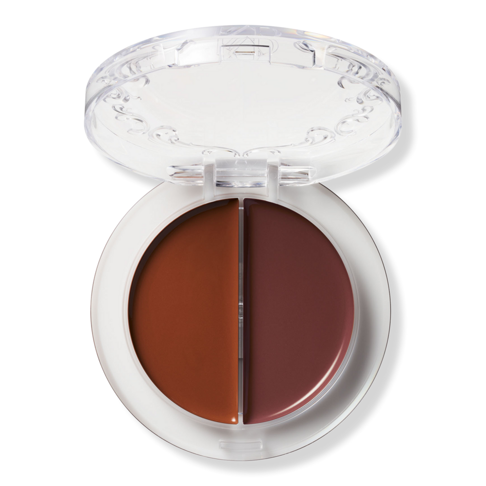 Kvd Beauty Good Apple Bronze + Sculpt Balm Duo - Deep 600