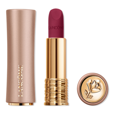 Lancôme L'Absolu Rouge Intimatte Buildable Soft Matte Lipstick