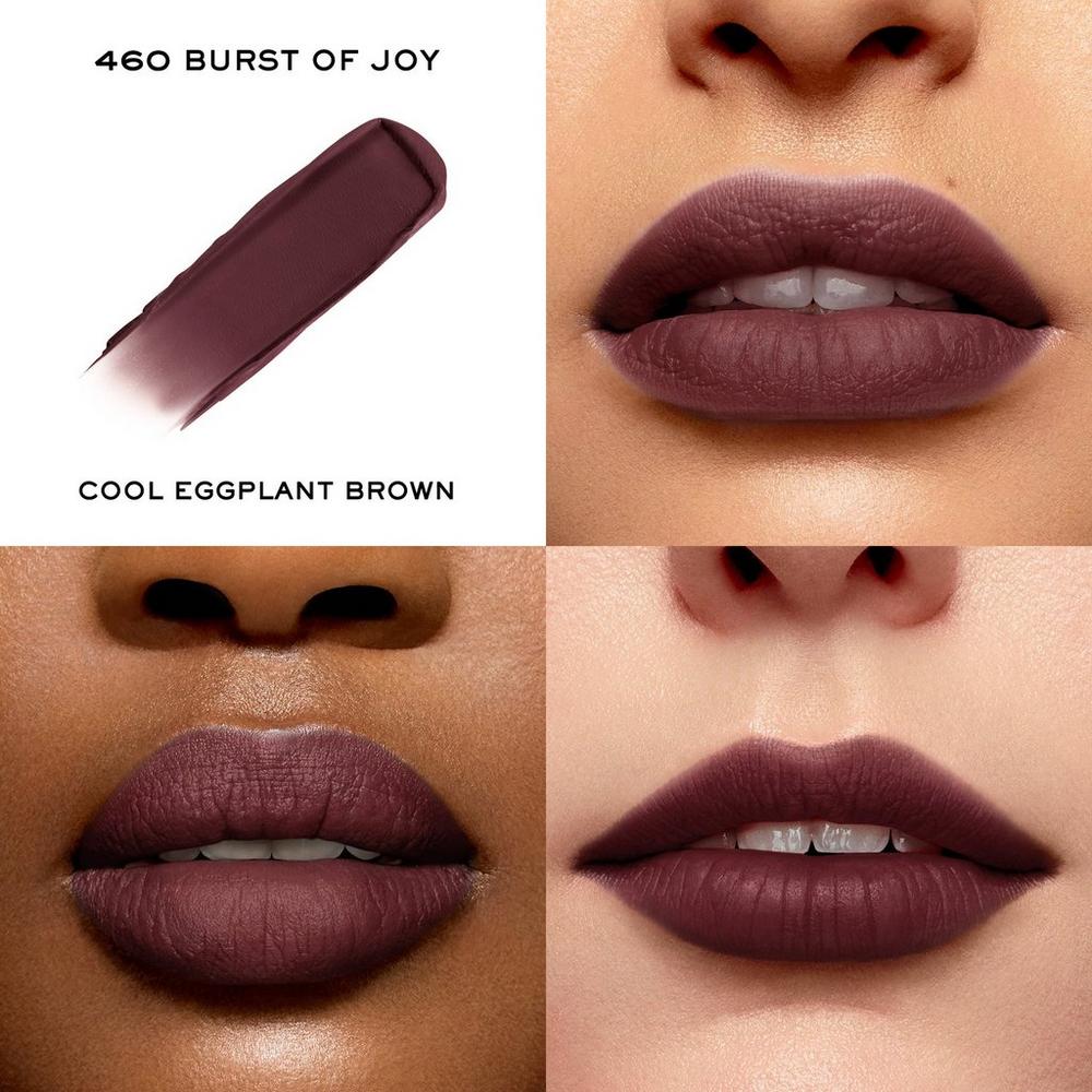 L'Absolu Rouge Intimatte Buildable Soft Matte Lipstick