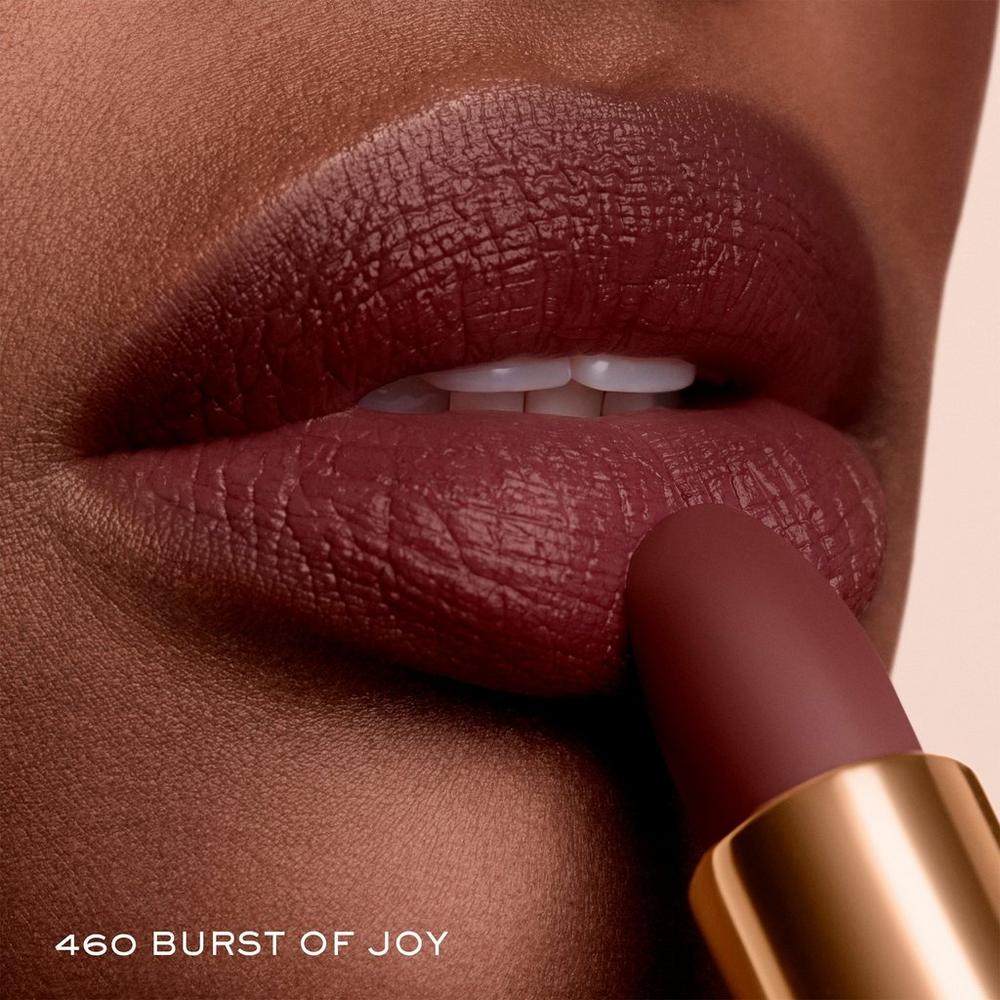 L'Absolu Rouge Intimatte Buildable Soft Matte Lipstick