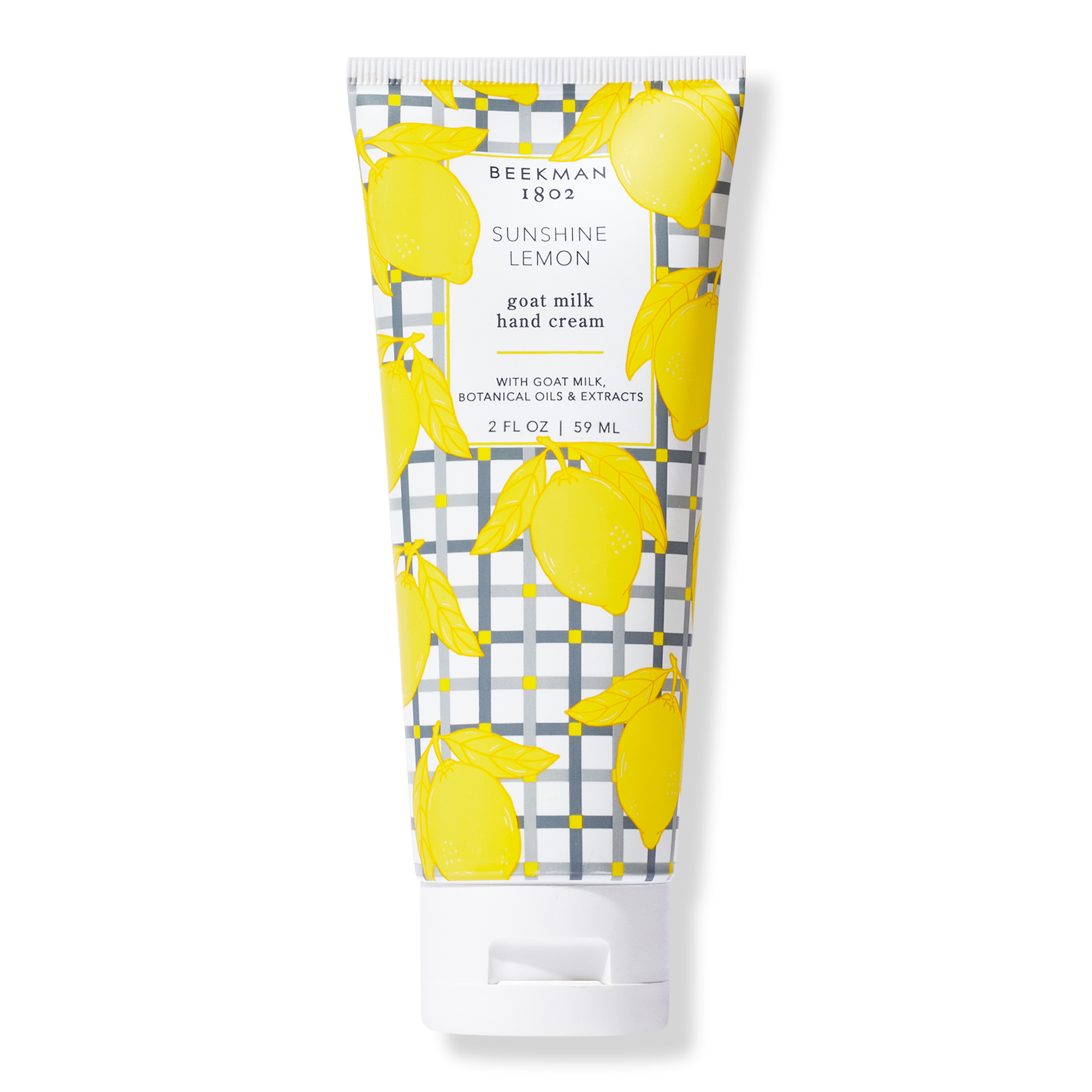 Beekman 1802 Travel Size Sunshine Lemon Hand Cream #1