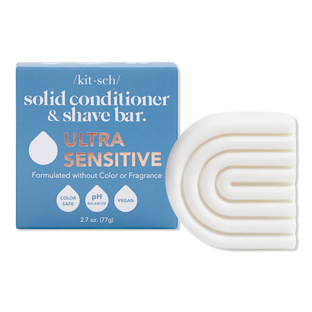 Kitsch Ultra Sensitive Solid Conditioner & Shave Bar #1