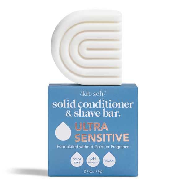 Kitsch Ultra Sensitive Solid Conditioner & Shave Bar #2