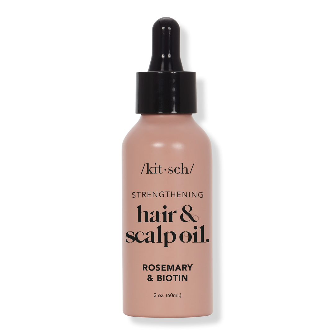 Kitsch Rosemary Scalp & Hair Strengthening Oil #1