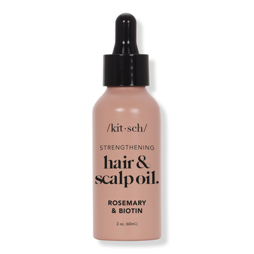 Rosemary Scalp & Hair Strengthening Oil