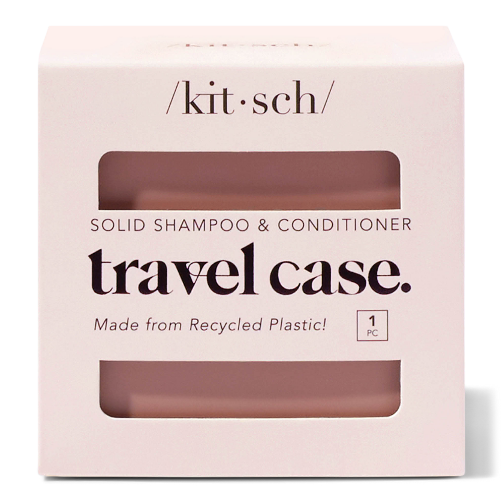 Bottle-Free Beauty Travel Case