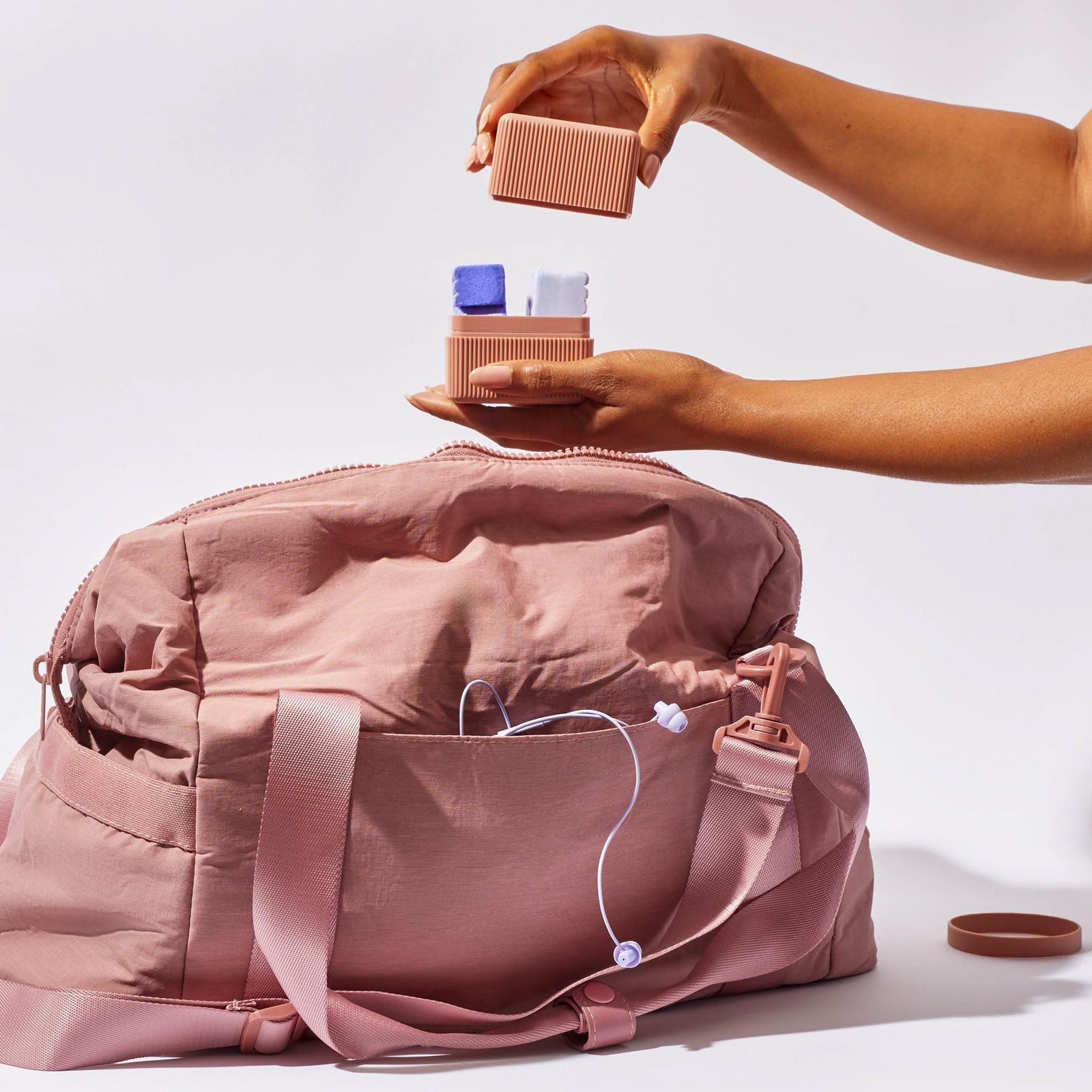 Bottle-Free Beauty Travel Case