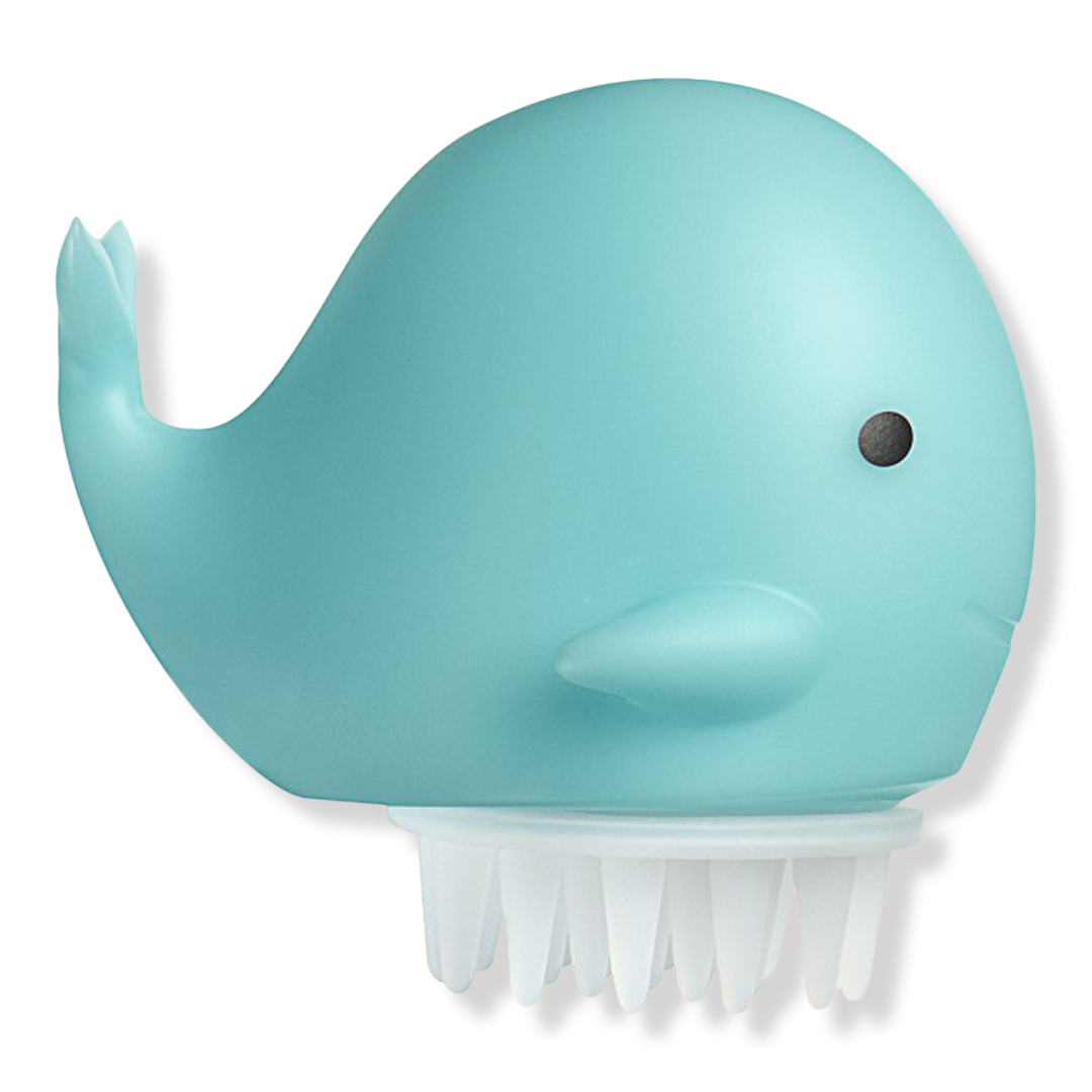 Conair Scalp Care For Kids Whale Shampoo Massage Brush #1