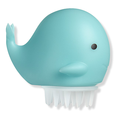 Conair Scalp Care For Kids Whale Shampoo Massage Brush