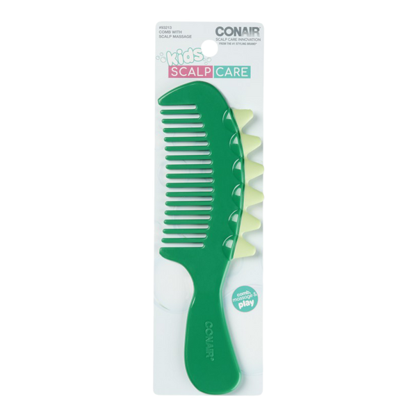 Conair Kid's Scalp Care Comb #4