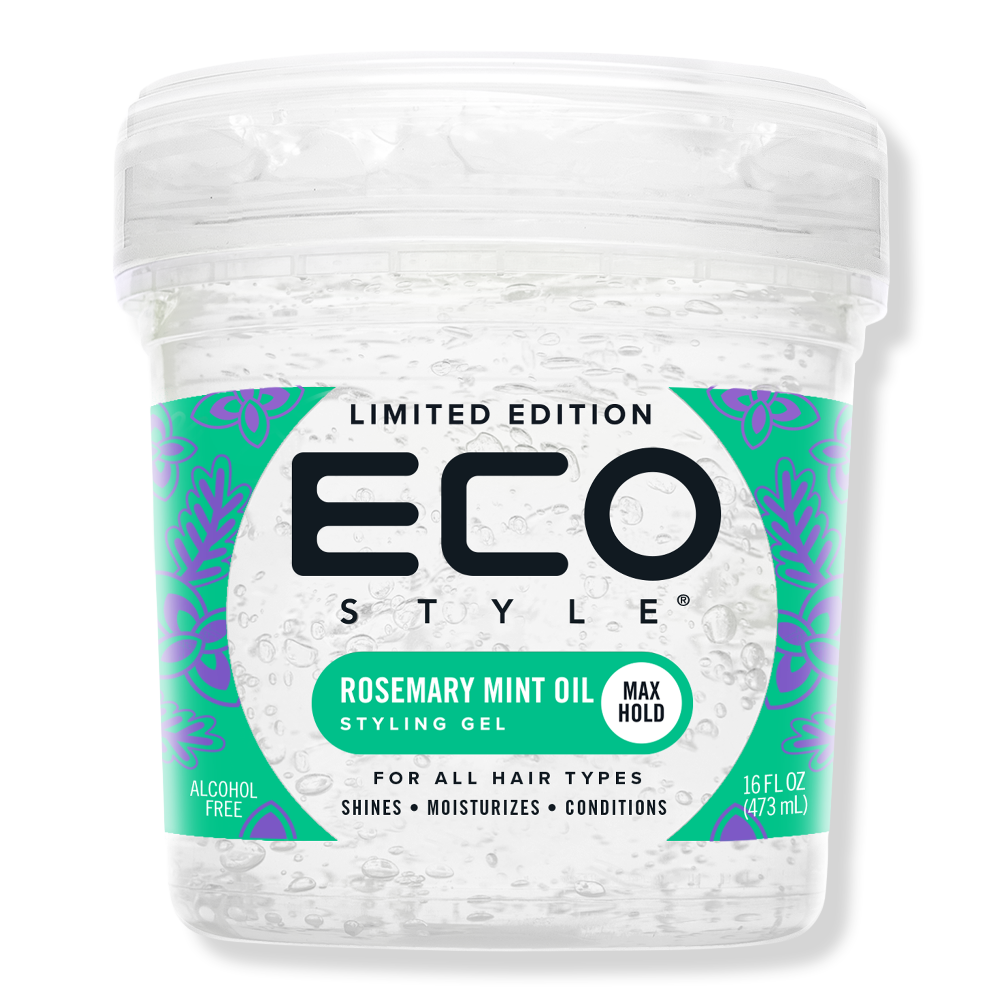 Eco Style Rosemary Mint Gel #1