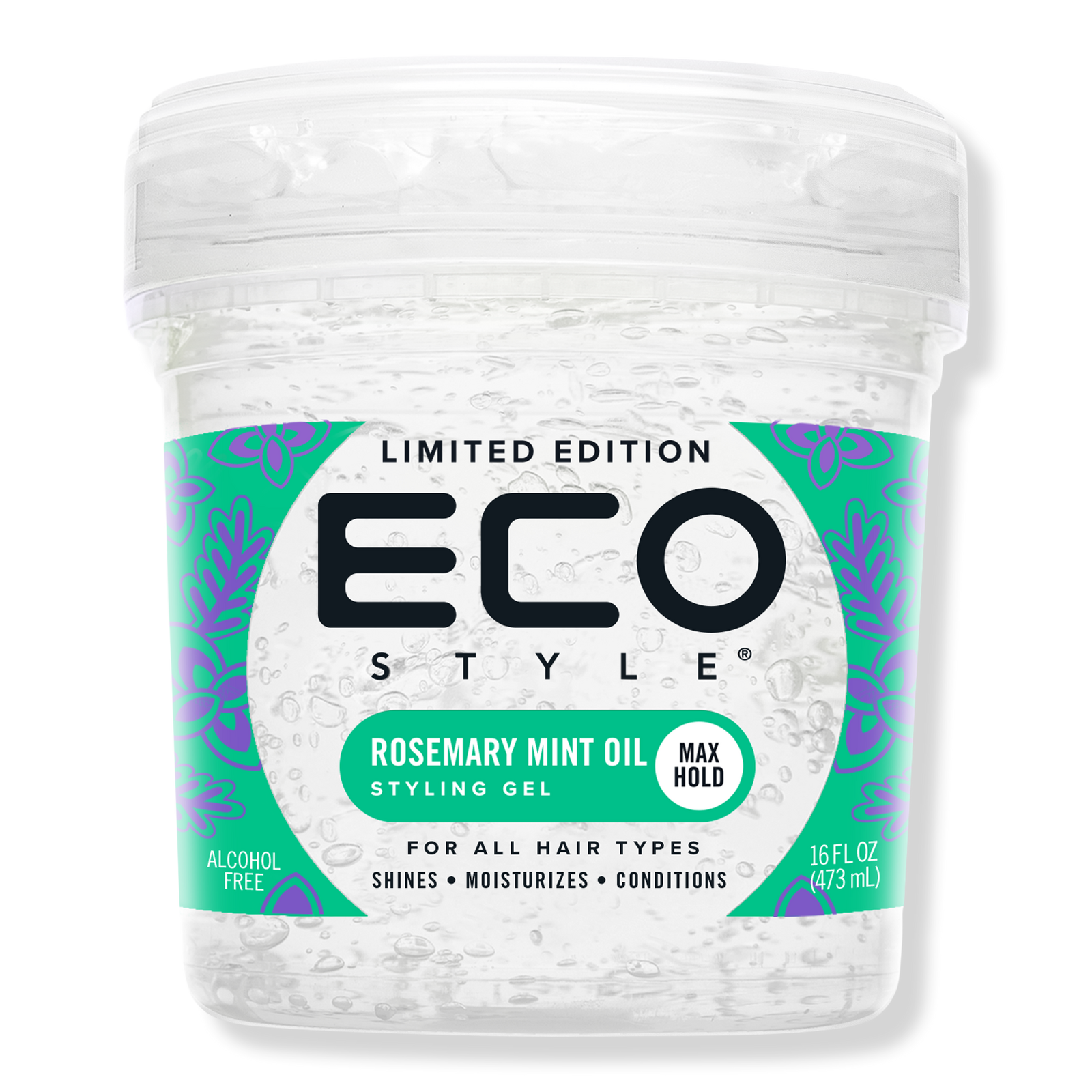 ECO Styling Gel [Rosemary Mint Oil]