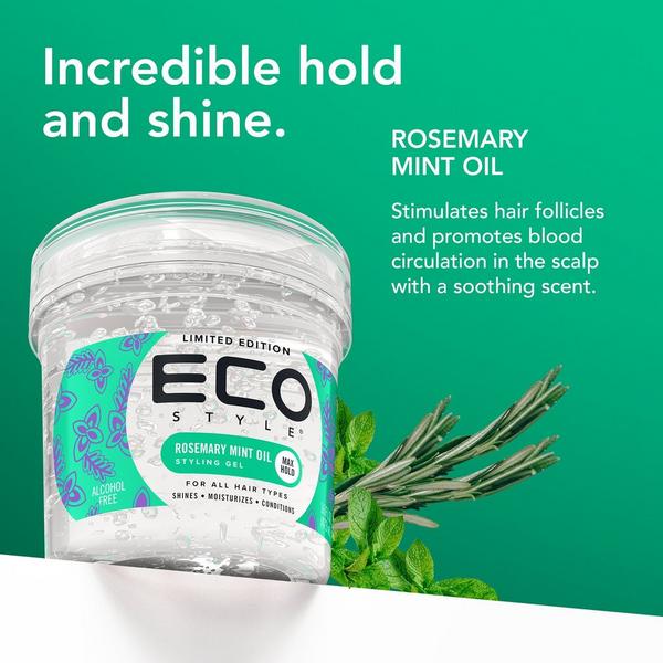 Eco Style Rosemary Mint Gel #2