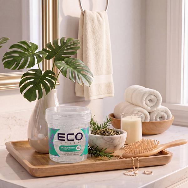 Eco Style Rosemary Mint Styling Gel #4