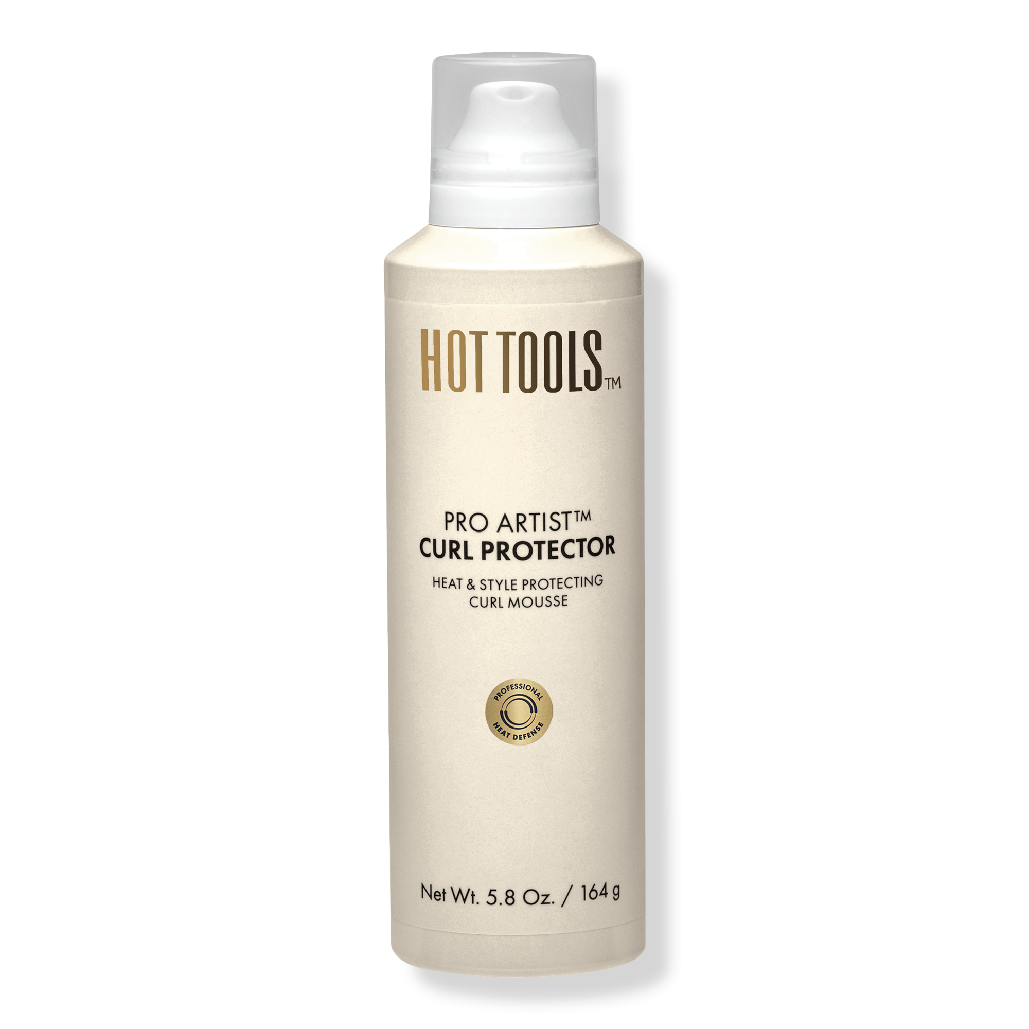 Hot Tools Pro Artist Curl Protector Heat & Style Protecting Curl Mousse #1