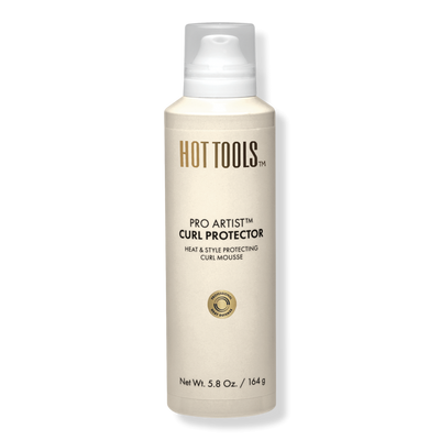 Hot Tools Pro Artist Curl Protector Heat & Style Protecting Curl Mousse