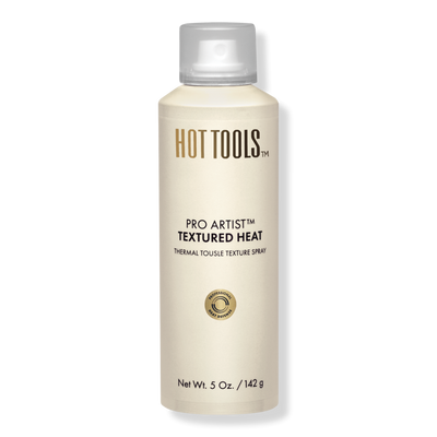 Hot Tools Pro Artist Textured Heat Thermal Tousle Texture Spray