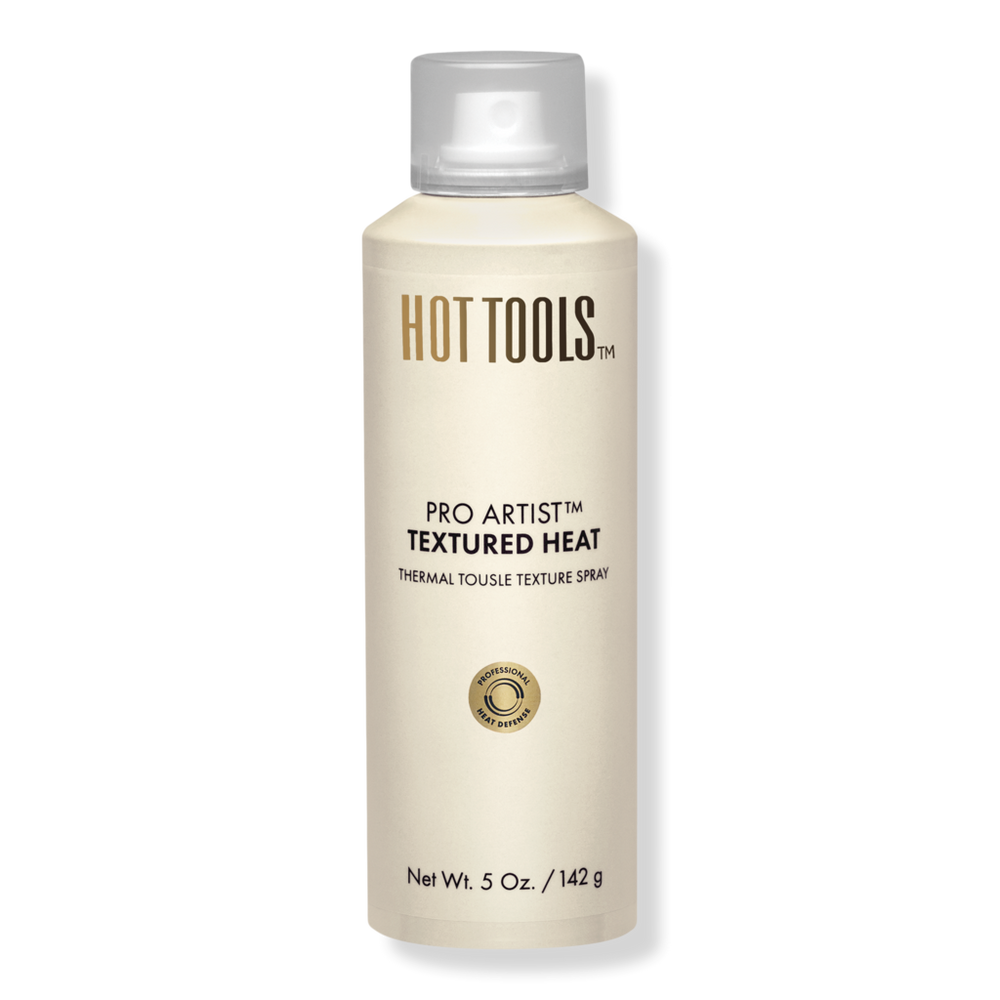 Hot Tools Pro Artist Textured Heat Thermal Tousle Texture Spray
